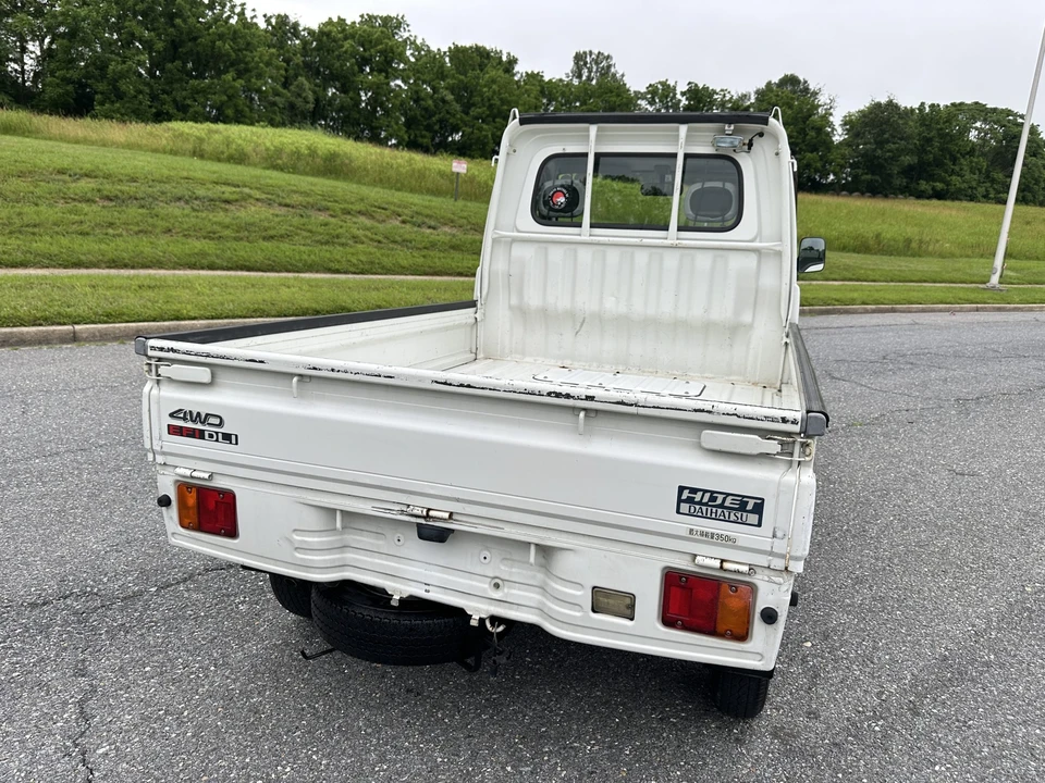 2000 Daihatsu Hijet - Image 27 of 31