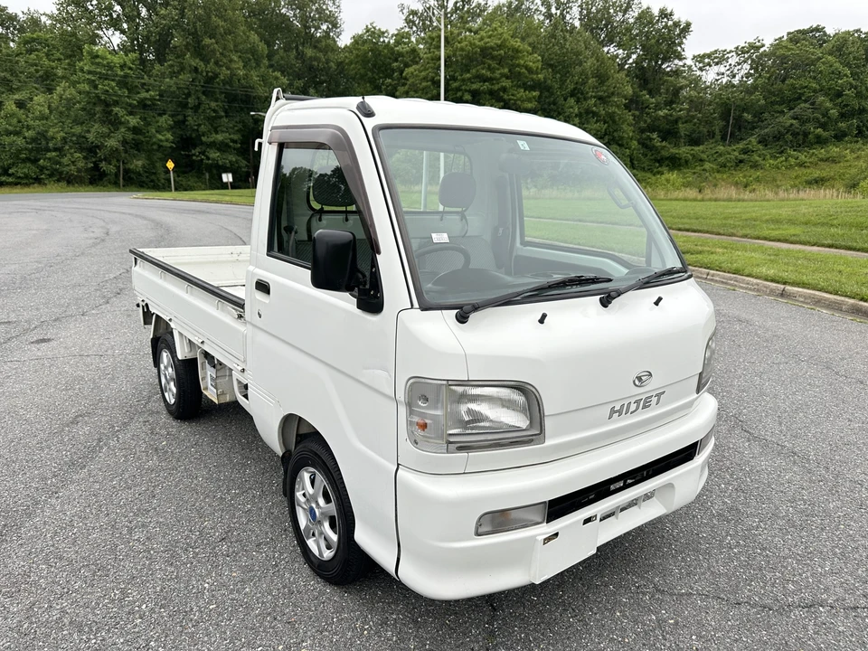 2000 Daihatsu Hijet - Image 6 of 31