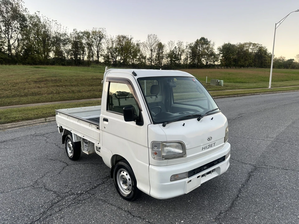 2000 Daihatsu Hijet - Image 14 of 31
