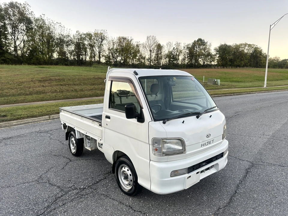 2000 Daihatsu Hijet - Image 15 of 31
