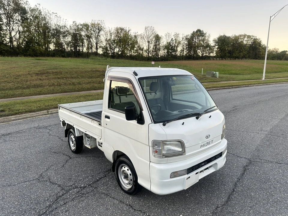2000 Daihatsu Hijet - Image 16 of 31