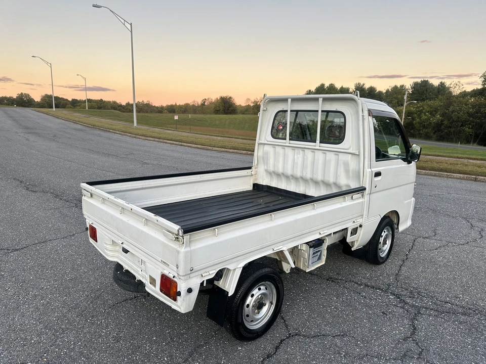 2000 Daihatsu Hijet - Image 21 of 31