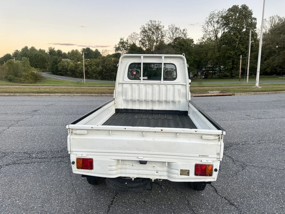 2000 Daihatsu Hijet - Image 26 of 31