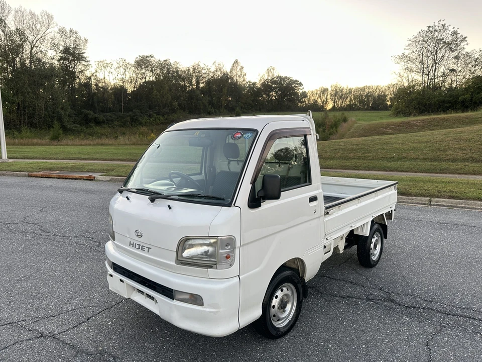 2000 Daihatsu Hijet - Image 9 of 31