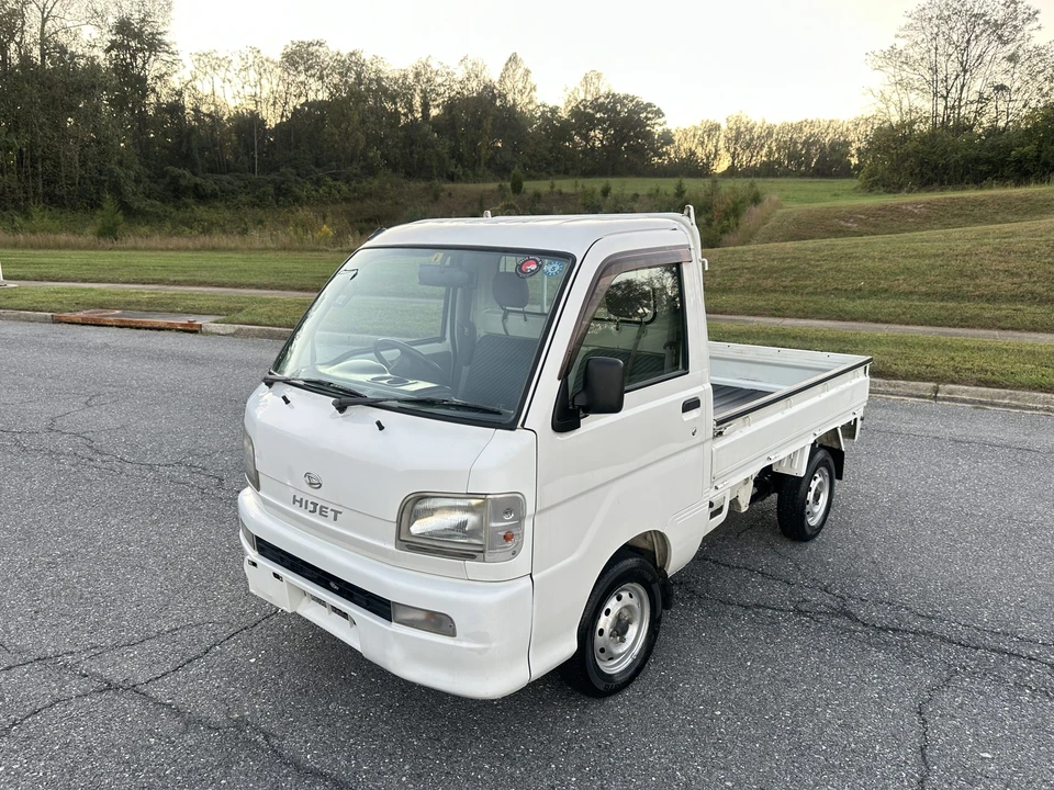 2000 Daihatsu Hijet - Image 8 of 31