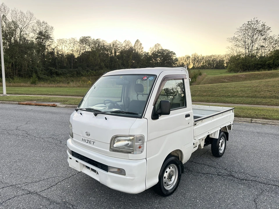 2000 Daihatsu Hijet - Image 7 of 31