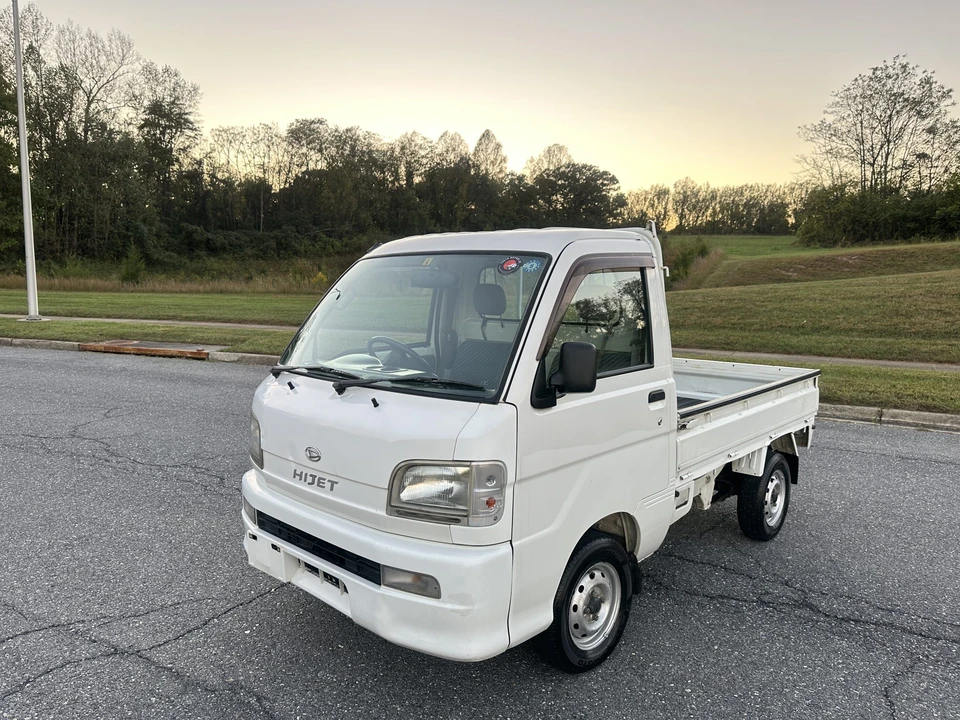 2000 Daihatsu Hijet - Image 6 of 31