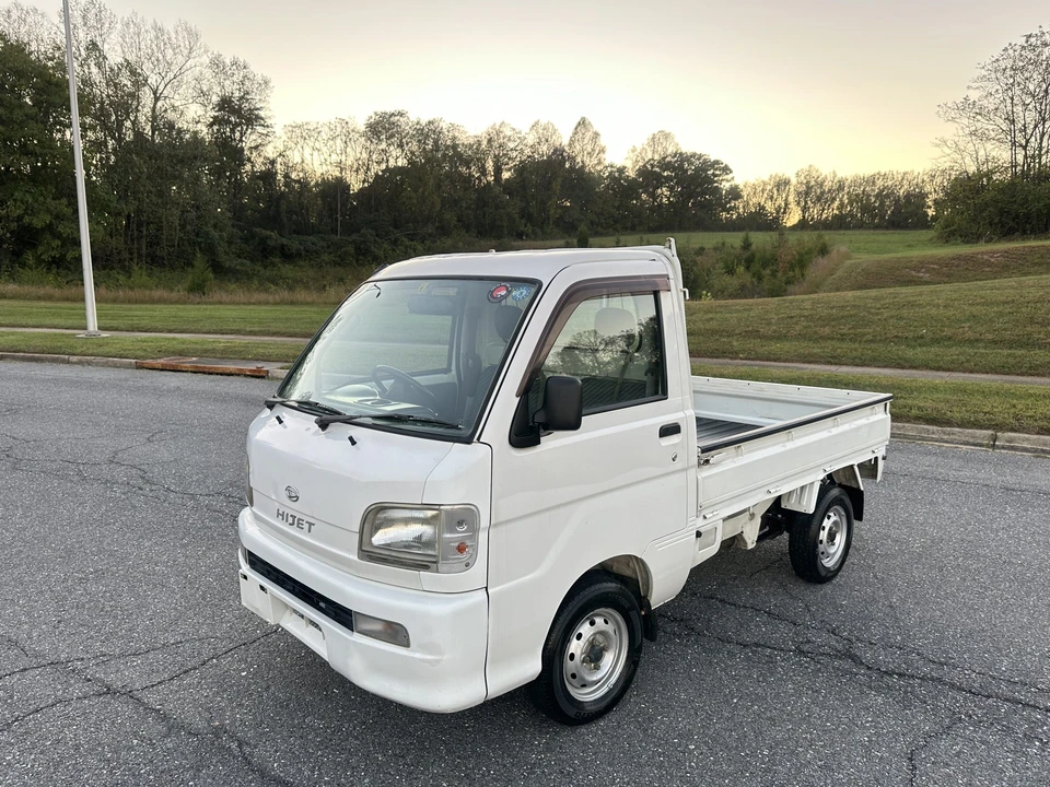 2000 Daihatsu Hijet - Image 5 of 31