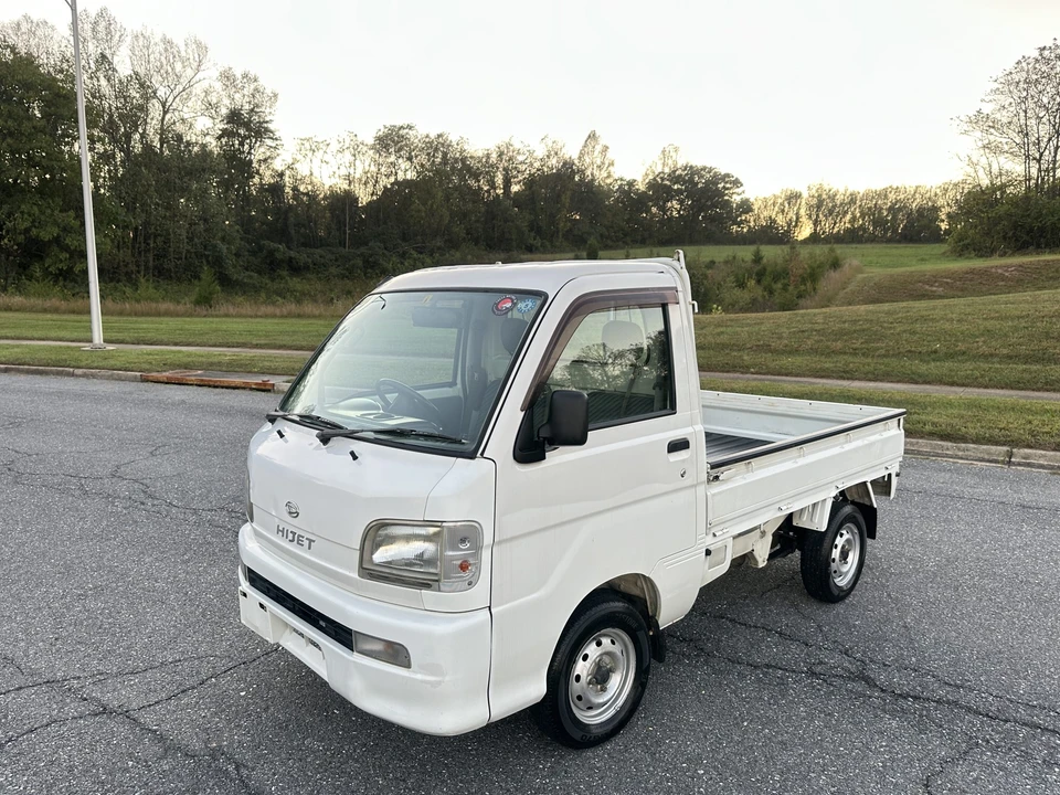 2000 Daihatsu Hijet - Image 4 of 31