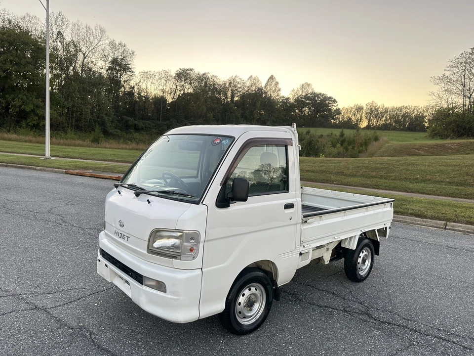2000 Daihatsu Hijet - Image 3 of 31