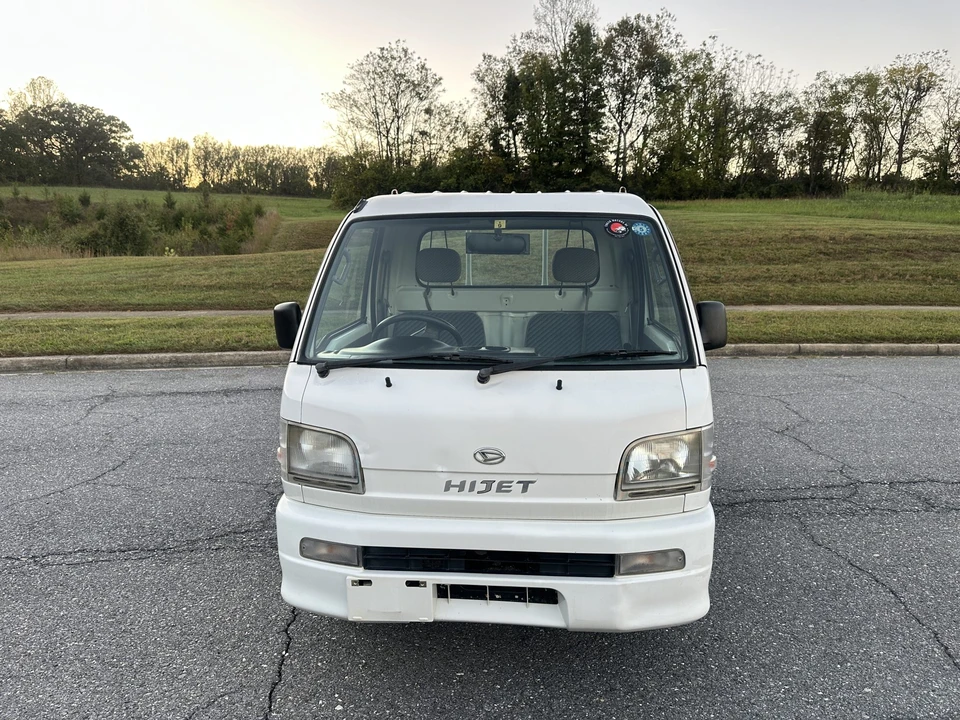 2000 Daihatsu Hijet - Image 10 of 31