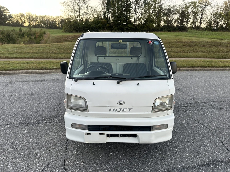2000 Daihatsu Hijet - Image 11 of 31