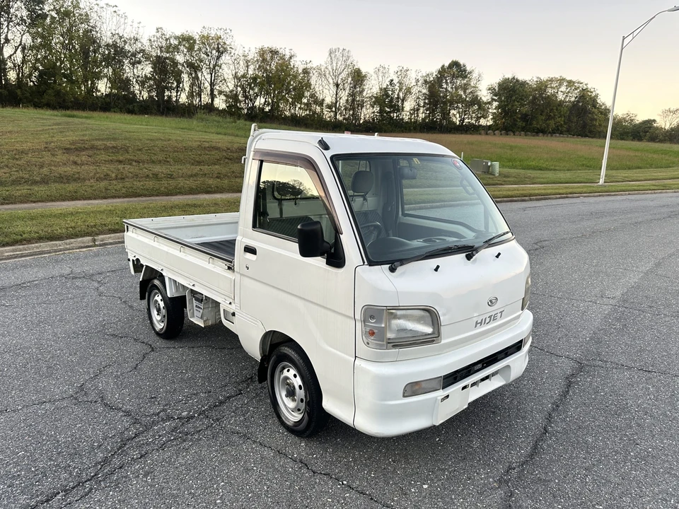 2000 Daihatsu Hijet - Image 12 of 31