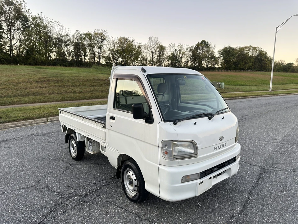 2000 Daihatsu Hijet - Image 13 of 31