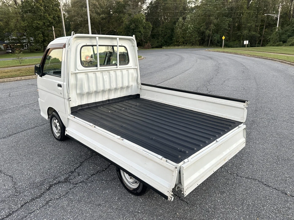 2000 Daihatsu Hijet - Image 31 of 31