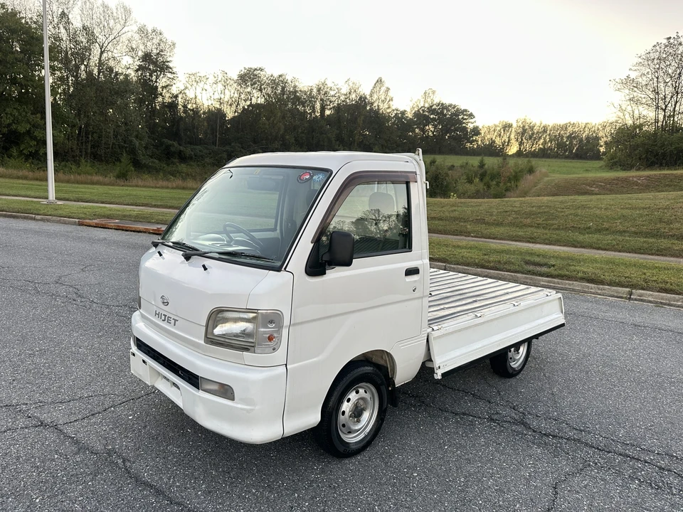 2000 Daihatsu Hijet - Image 2 of 31