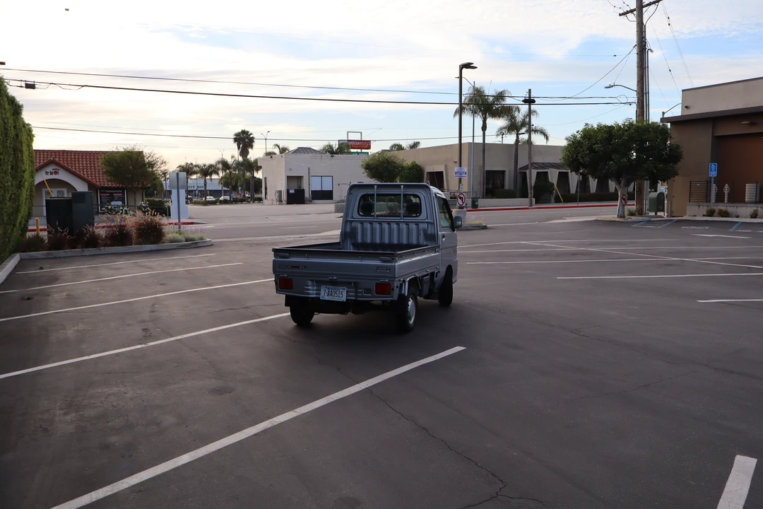 2000 Daihatsu Hijet - Image 31 of 31