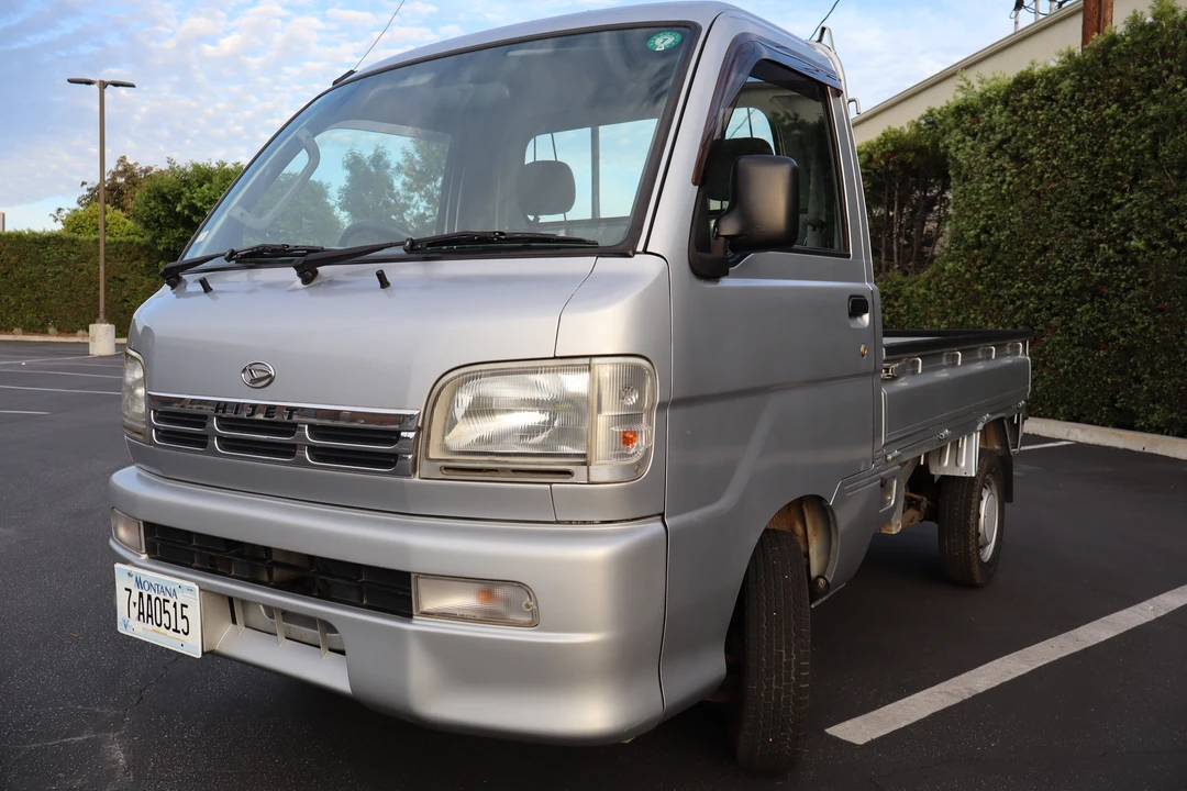 2000 Daihatsu Hijet - Image 2 of 31