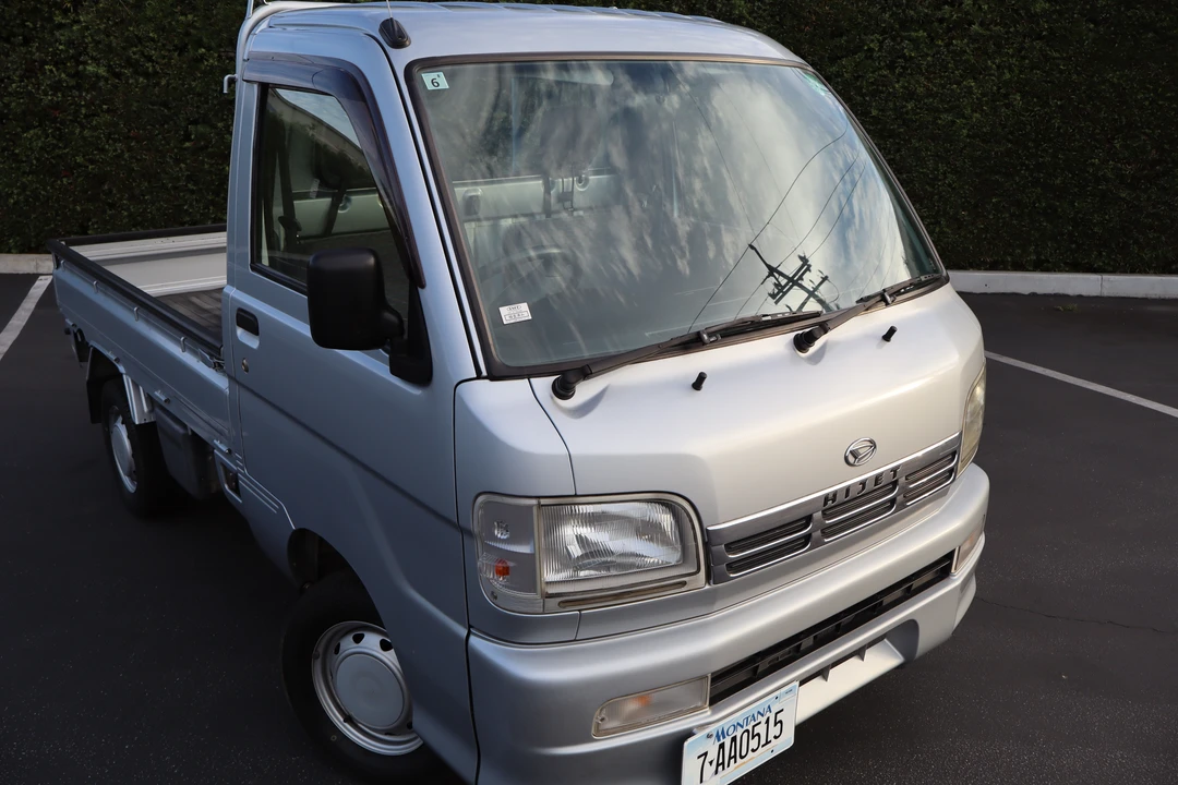 2000 Daihatsu Hijet - Image 24 of 31