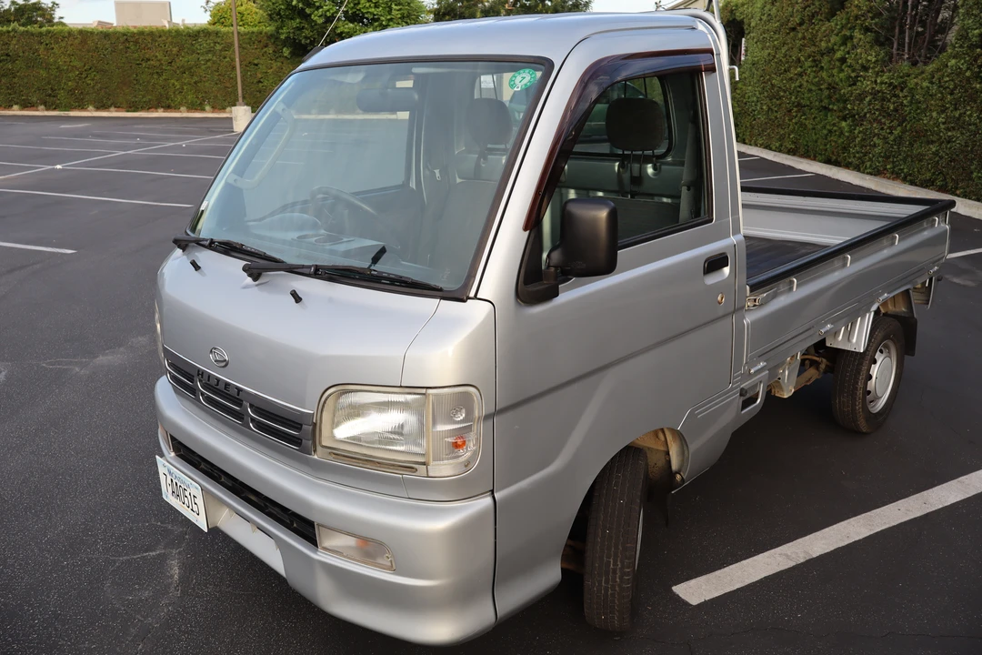 2000 Daihatsu Hijet - Image 5 of 31