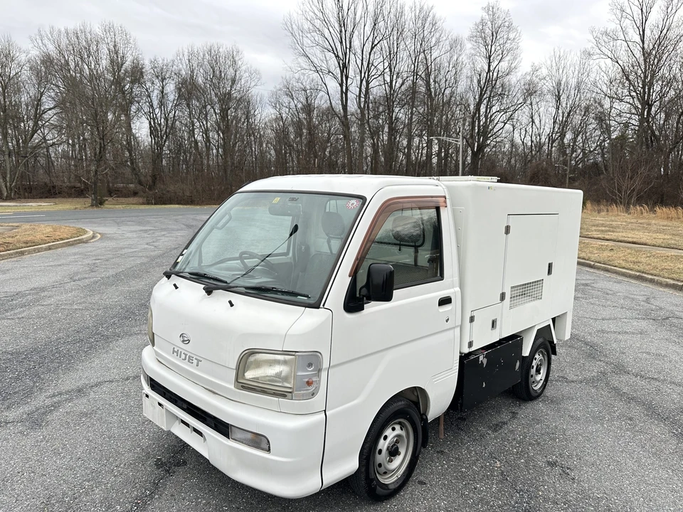 2000 Daihatsu Hijet - Image 7 of 31
