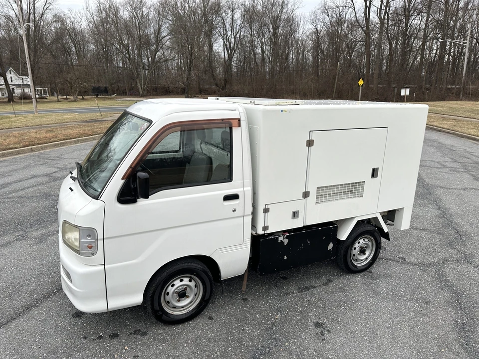 2000 Daihatsu Hijet - Image 3 of 31