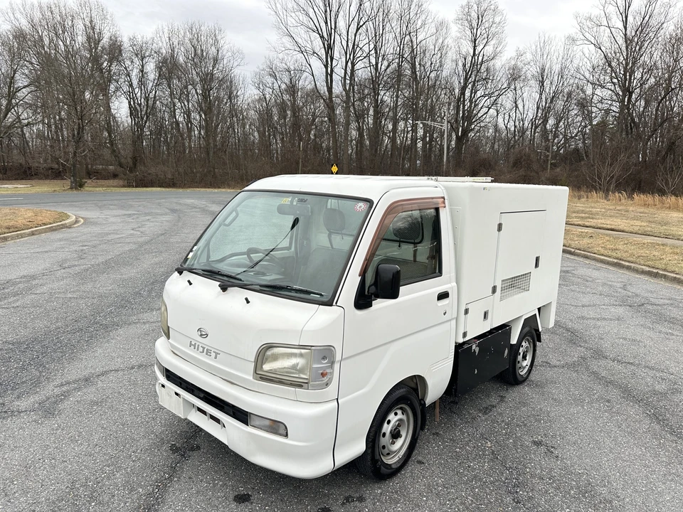 2000 Daihatsu Hijet - Image 8 of 31