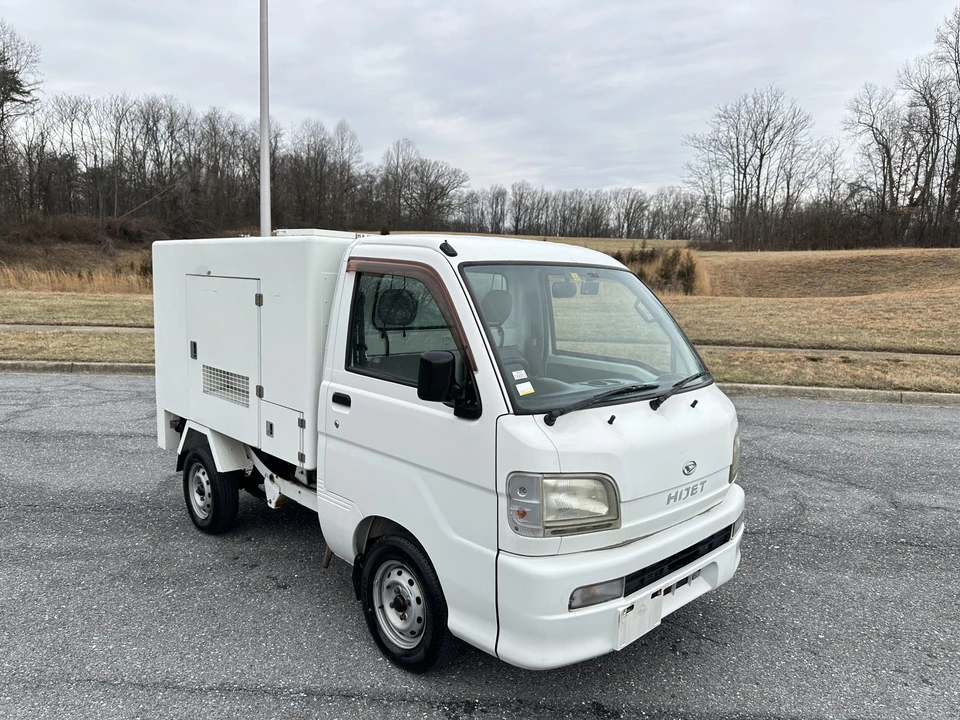 2000 Daihatsu Hijet - Image 20 of 31