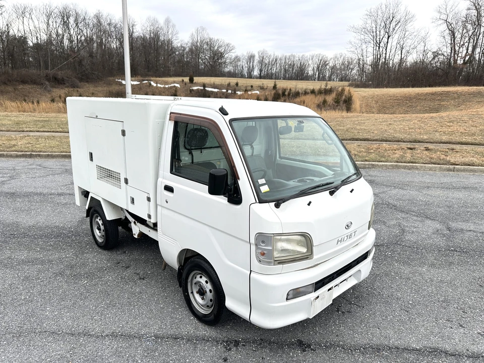 2000 Daihatsu Hijet - Image 19 of 31