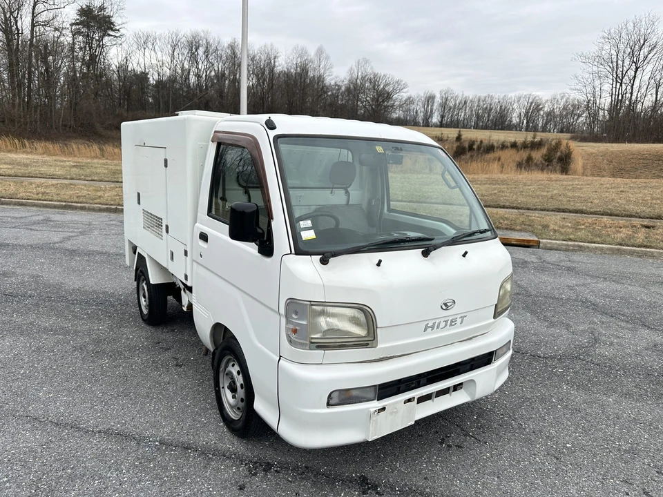 2000 Daihatsu Hijet - Image 14 of 31