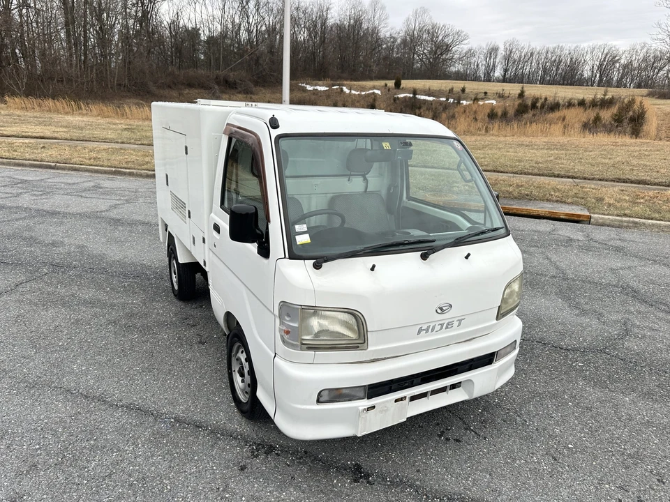 2000 Daihatsu Hijet - Image 15 of 31