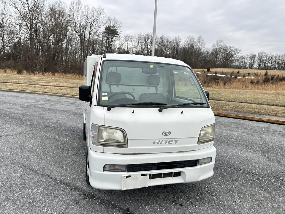 2000 Daihatsu Hijet - Image 13 of 31