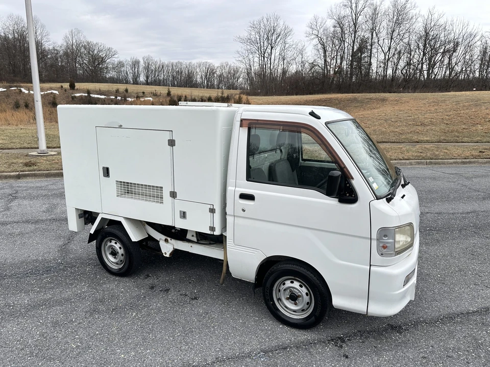 2000 Daihatsu Hijet - Image 21 of 31