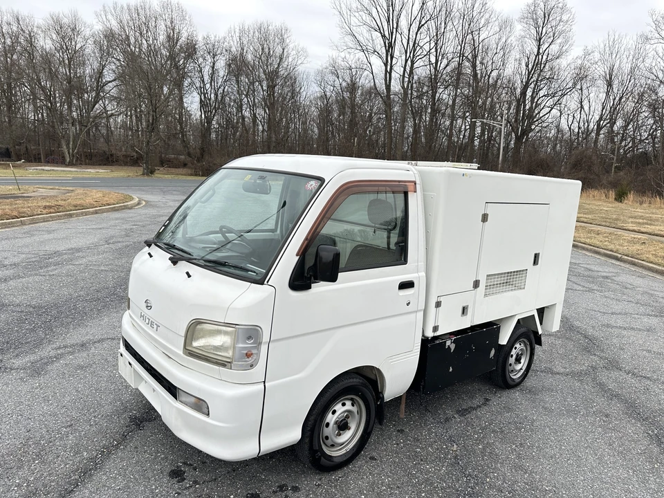 2000 Daihatsu Hijet - Image 5 of 31