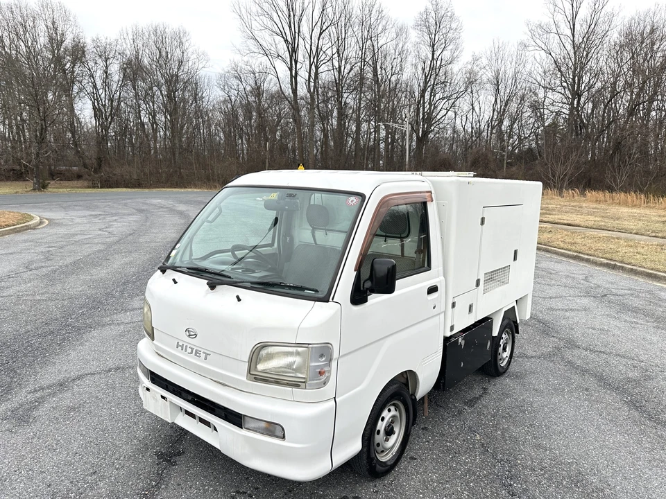 2000 Daihatsu Hijet - Image 6 of 31