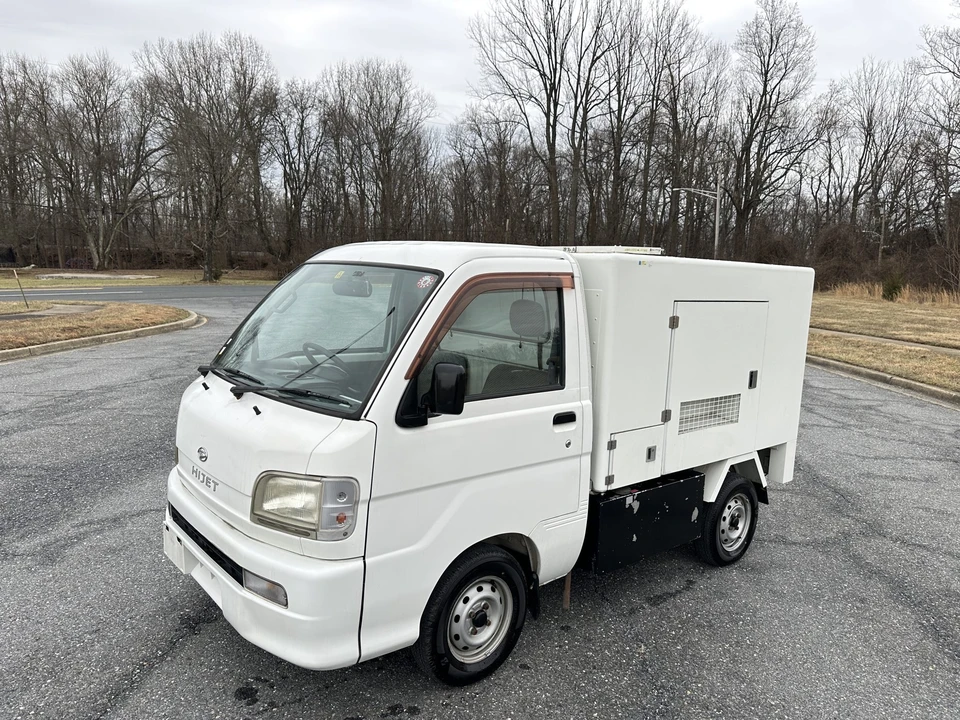 2000 Daihatsu Hijet - Image 4 of 31