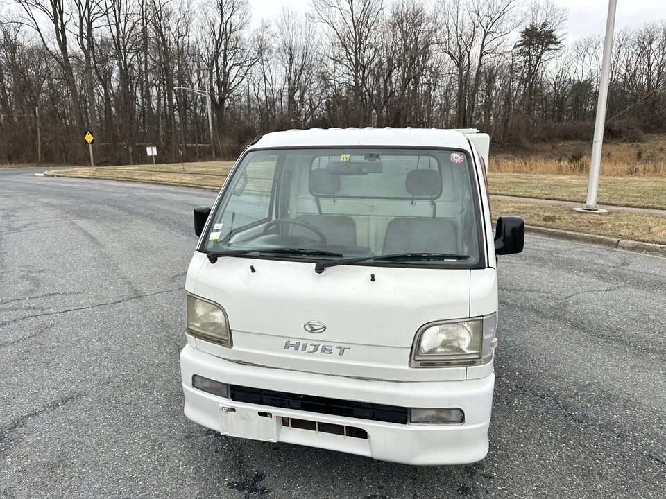 2000 Daihatsu Hijet - Image 9 of 31