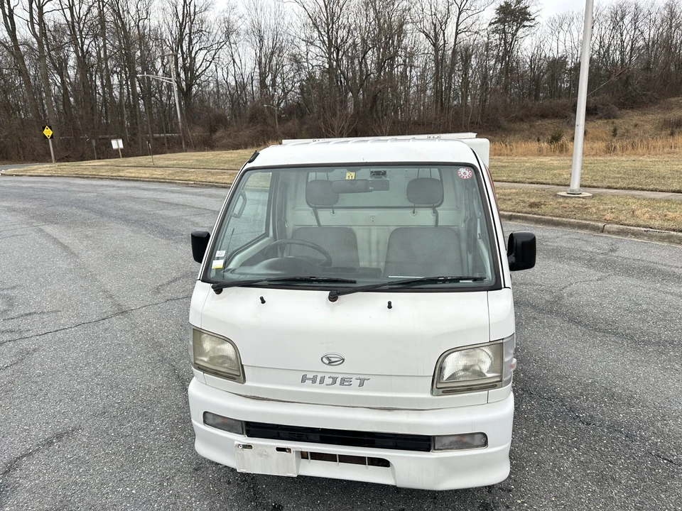 2000 Daihatsu Hijet - Image 10 of 31