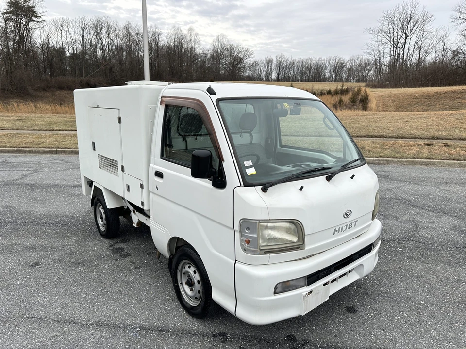 2000 Daihatsu Hijet - Image 17 of 31