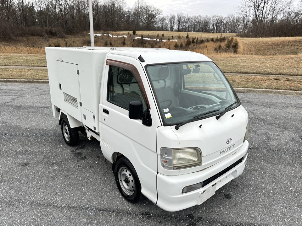 2000 Daihatsu Hijet - Image 18 of 31