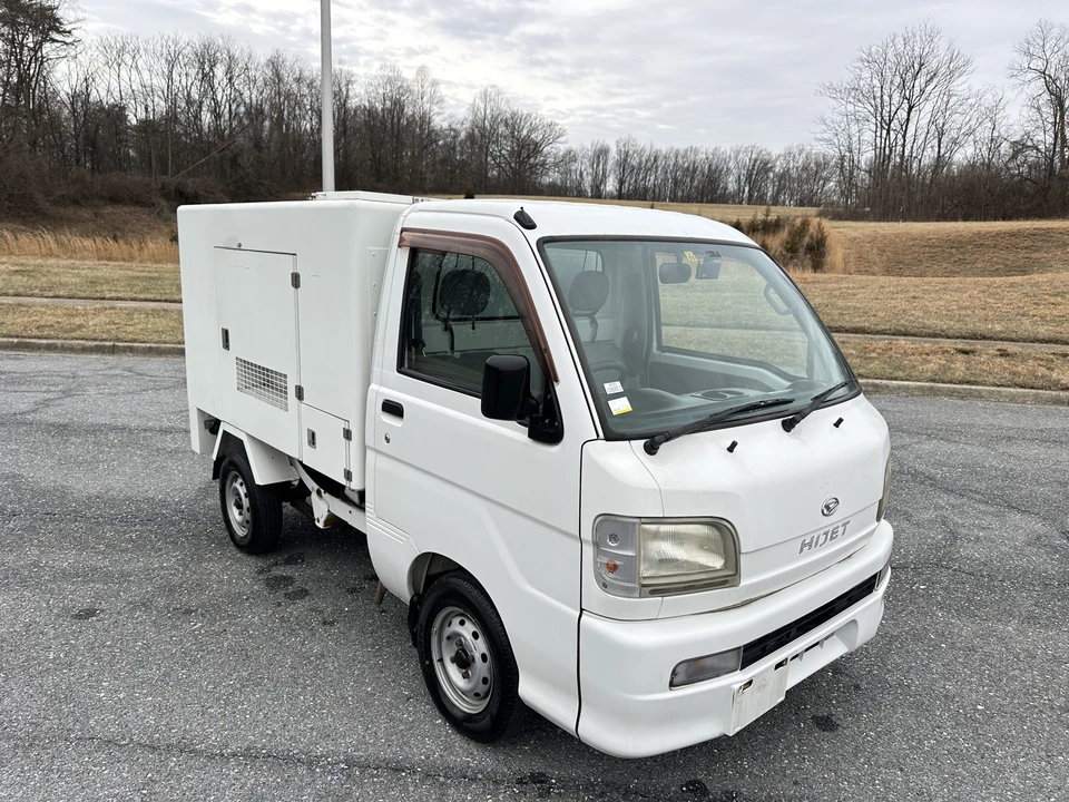 2000 Daihatsu Hijet - Image 16 of 31