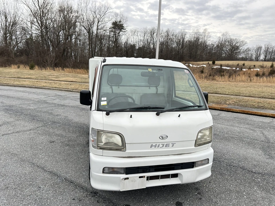 2000 Daihatsu Hijet - Image 12 of 31