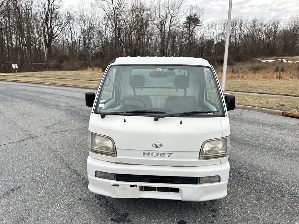 2000 Daihatsu Hijet - Image 11 of 31