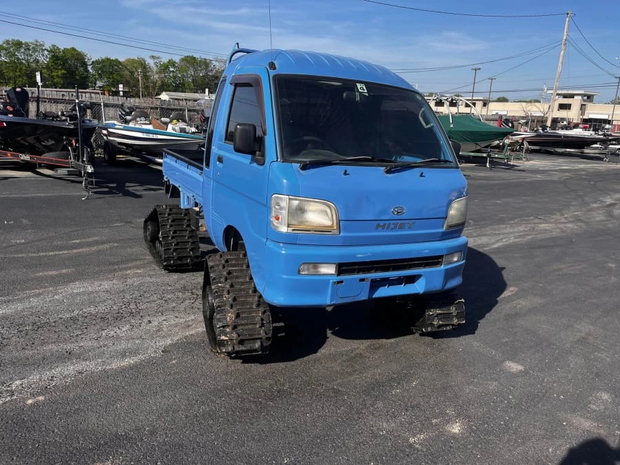 2000 Daihatsu Hijet - Image 4 of 8