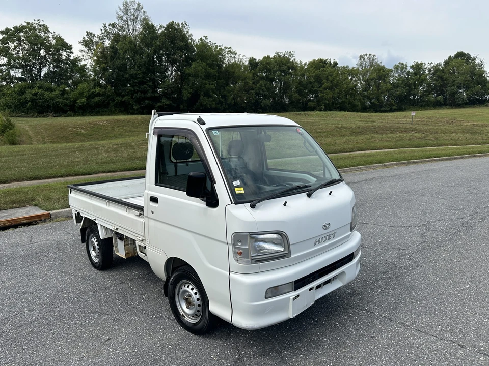 2000 Daihatsu Hijet - Image 15 of 31