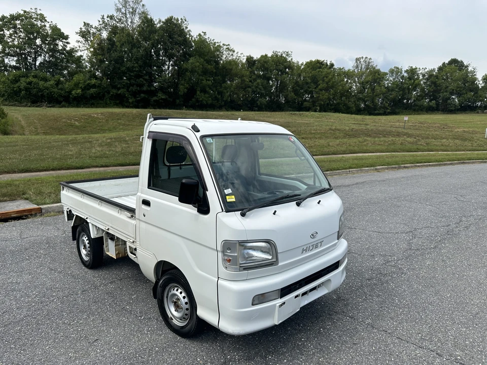 2000 Daihatsu Hijet - Image 12 of 31