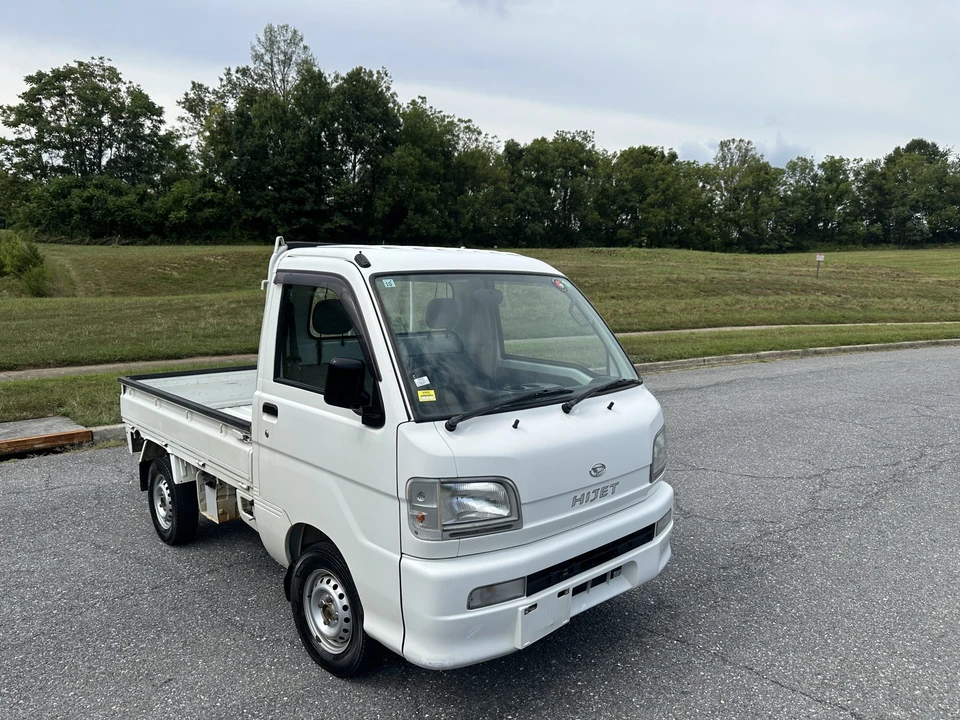 2000 Daihatsu Hijet - Image 13 of 31