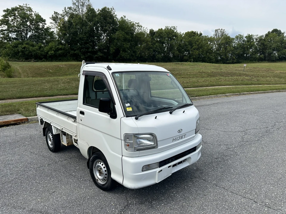 2000 Daihatsu Hijet - Image 14 of 31