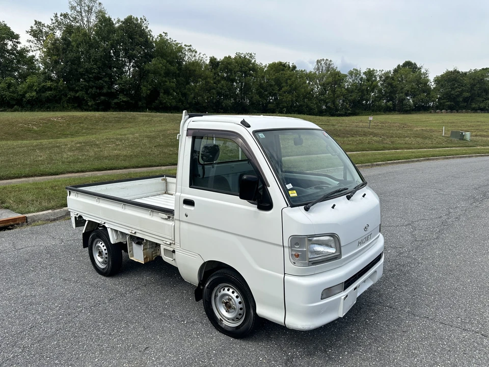 2000 Daihatsu Hijet - Image 16 of 31