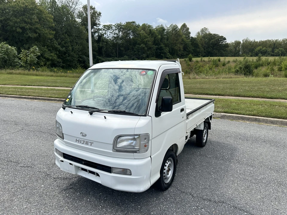 2000 Daihatsu Hijet - Image 4 of 31